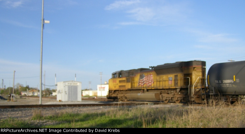 UP 8981